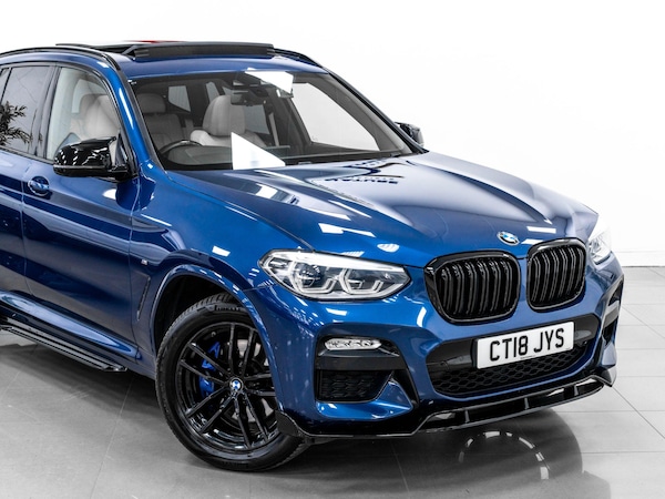 Used BMW X3 2018 for sale - 76294895: Photo 11