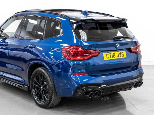 Used BMW X3 2018 for sale - 76294895: Photo 12