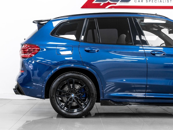 Used BMW X3 2018 for sale - 76294895: Photo 13