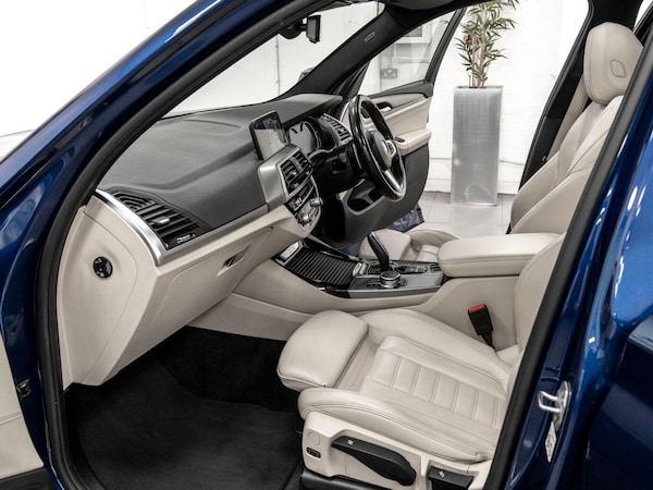 Used BMW X3 2018 for sale - 76294895: Photo 18