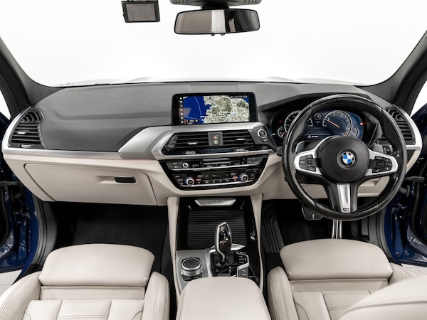 Used BMW X3 2018 for sale - 76294895: Photo 19