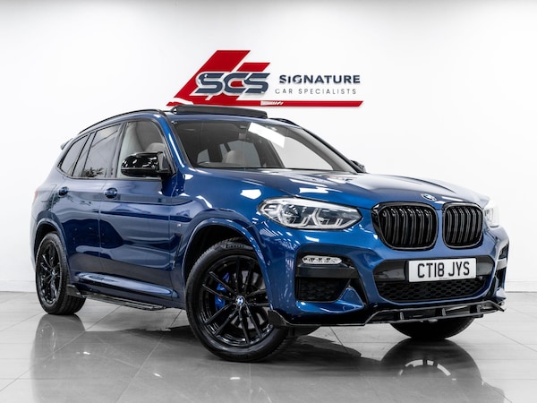 Used BMW X3 2018 for sale - 76294895: Photo 1