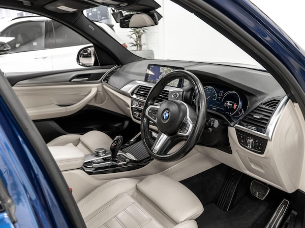 Used BMW X3 2018 for sale - 76294895: Photo 20
