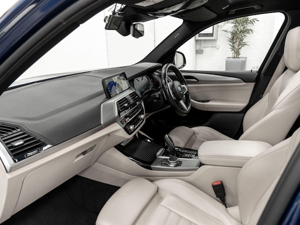 Used BMW X3 2018 for sale - 76294895: Photo 21