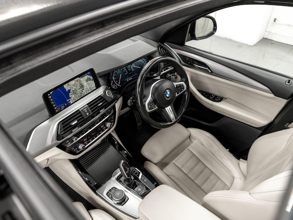Used BMW X3 2018 for sale - 76294895: Photo 22