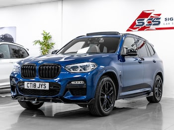 Used BMW X3 2018 for sale - 76294895: Photo 2