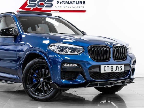 Used BMW X3 2018 for sale - 76294895: Photo 33