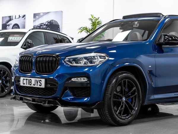 Used BMW X3 2018 for sale - 76294895: Photo 34