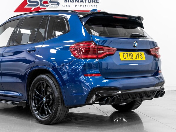 Used BMW X3 2018 for sale - 76294895: Photo 35