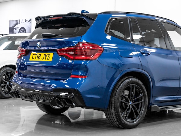 Used BMW X3 2018 for sale - 76294895: Photo 36