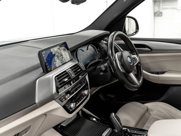 Used BMW X3 2018 for sale - 76294895: Photo 42
