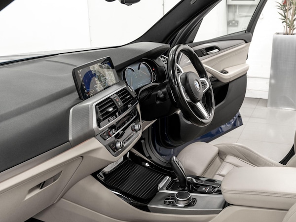 Used BMW X3 2018 for sale - 76294895: Photo 43