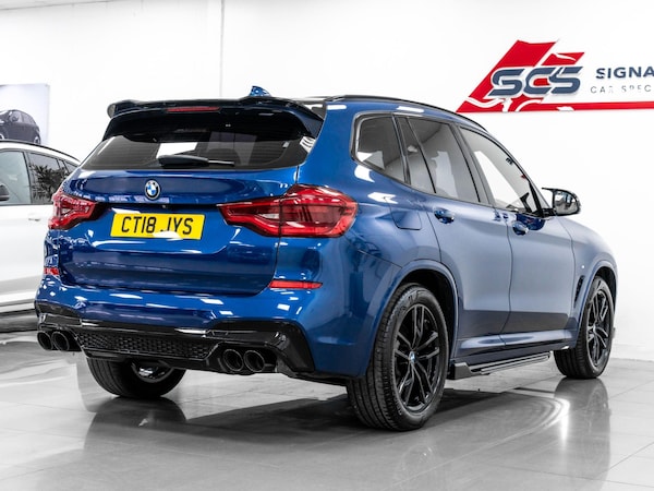 Used BMW X3 2018 for sale - 76294895: Photo 5