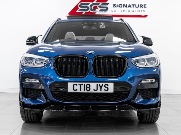 Used BMW X3 2018 for sale - 76294895: Photo 6