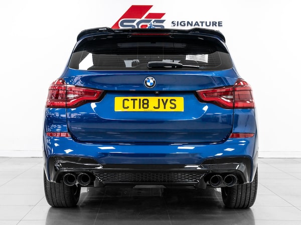 Used BMW X3 2018 for sale - 76294895: Photo 7
