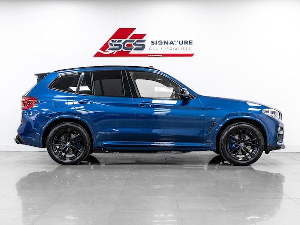 Used BMW X3 2018 for sale - 76294895: Photo 8