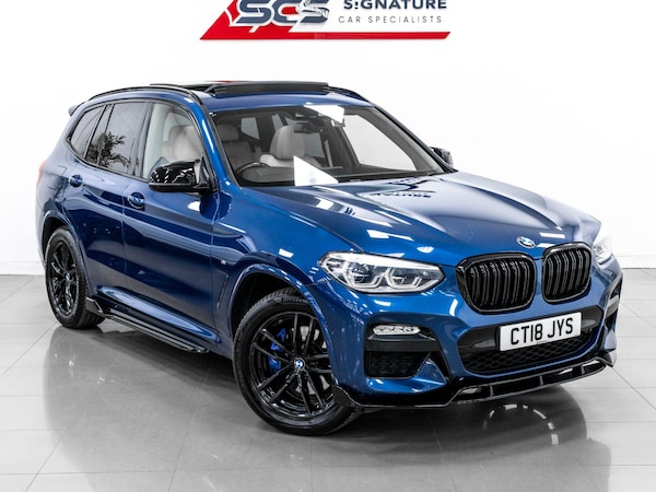 Used BMW X3 2018 for sale - 76294895: Photo 9