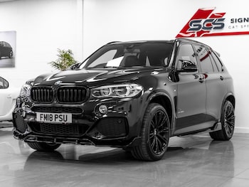 Used BMW X5 2018 for sale - 78834201: Photo