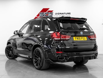 Used BMW X5 2018 for sale - 78834201: Photo