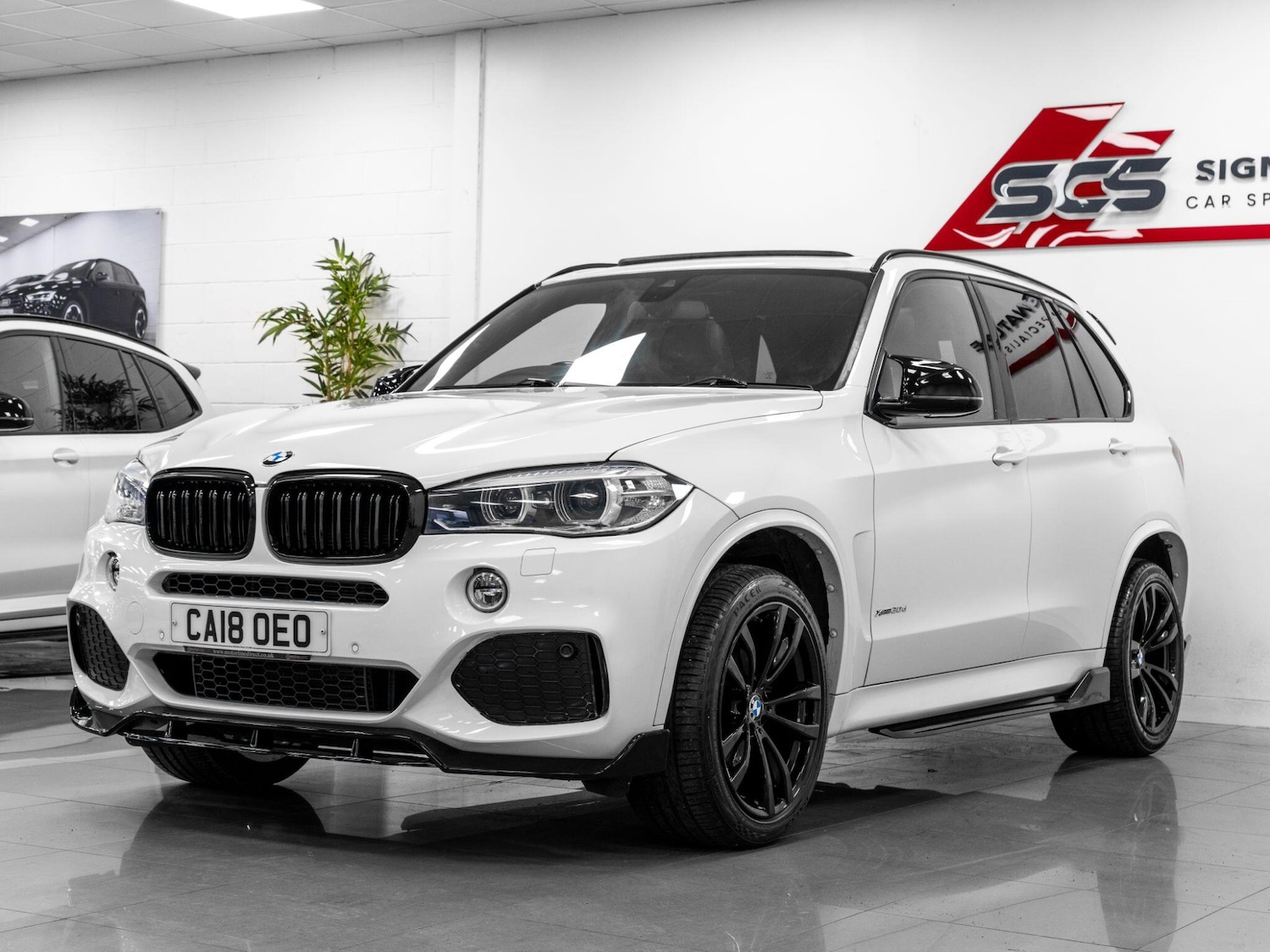 Used BMW X5 for sale - 76824624: Photo 2