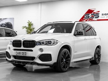 Used BMW X5 2018 for sale - 76824624: Photo