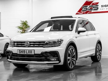 Used Volkswagen Tiguan 2019 for sale - 79034055: Photo