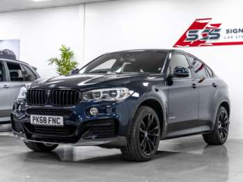 Used BMW X6 2018 for sale - 75298314: Photo