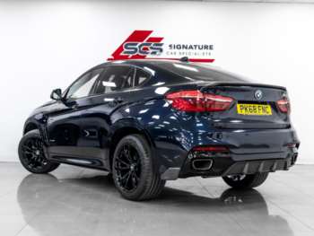 Used BMW X6 2018 for sale - 75298314: Photo