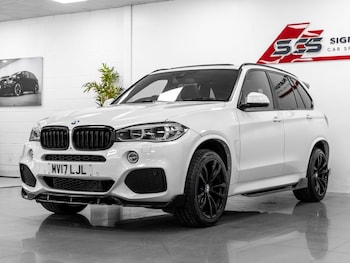 Used BMW X5 2017 for sale - 75928514: Photo