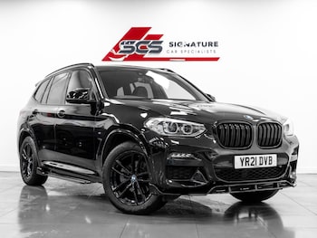 BMW X3 feature image