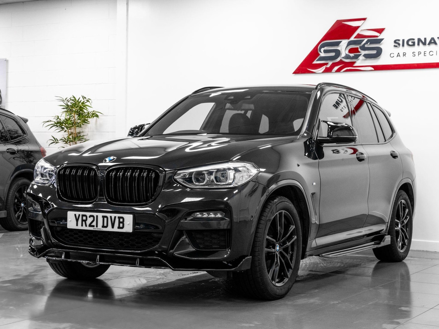 Used BMW X3 2021 for sale - 78115019: Photo 2