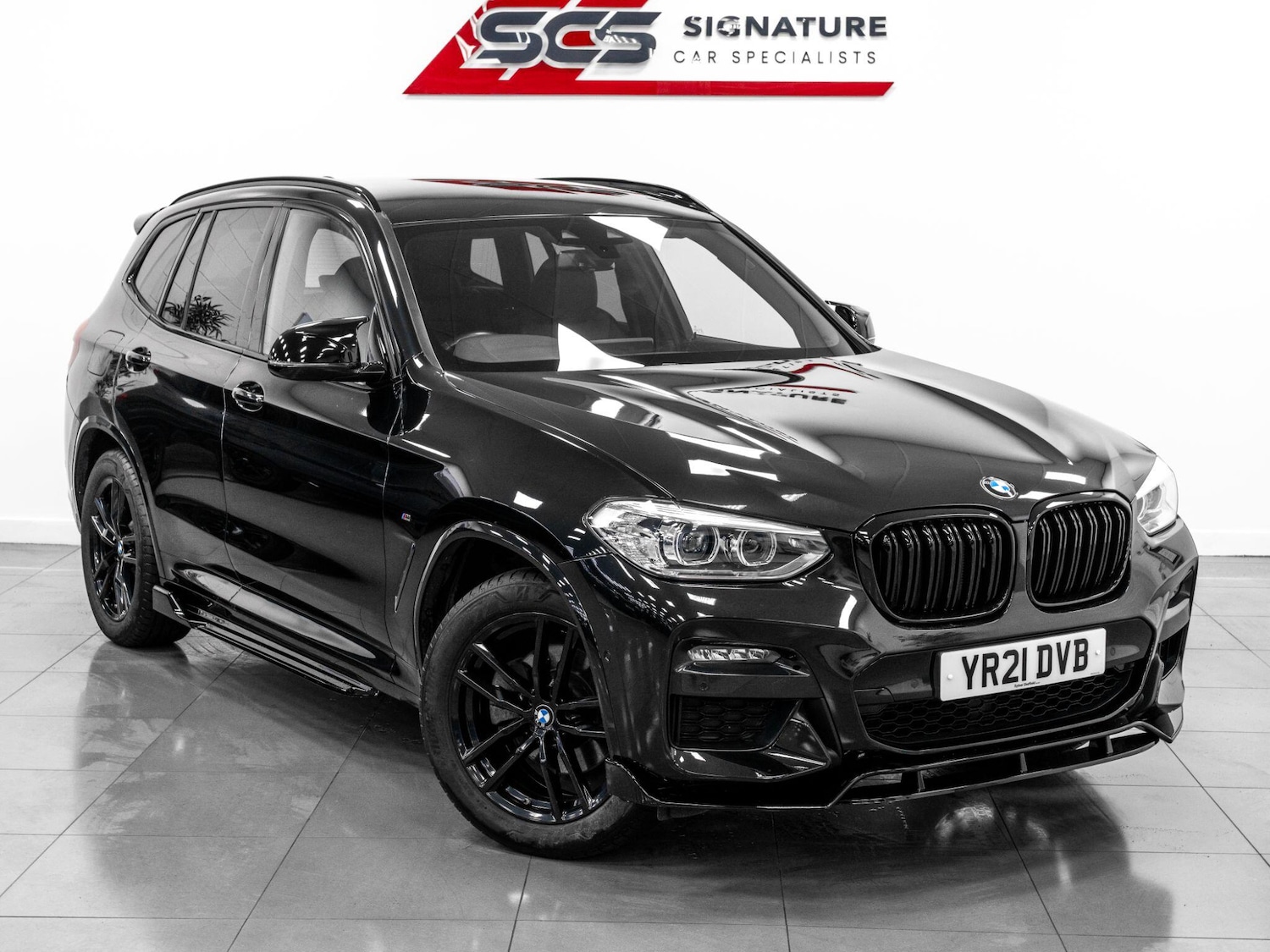 Used BMW X3 2021 for sale - 78115019: Photo 8