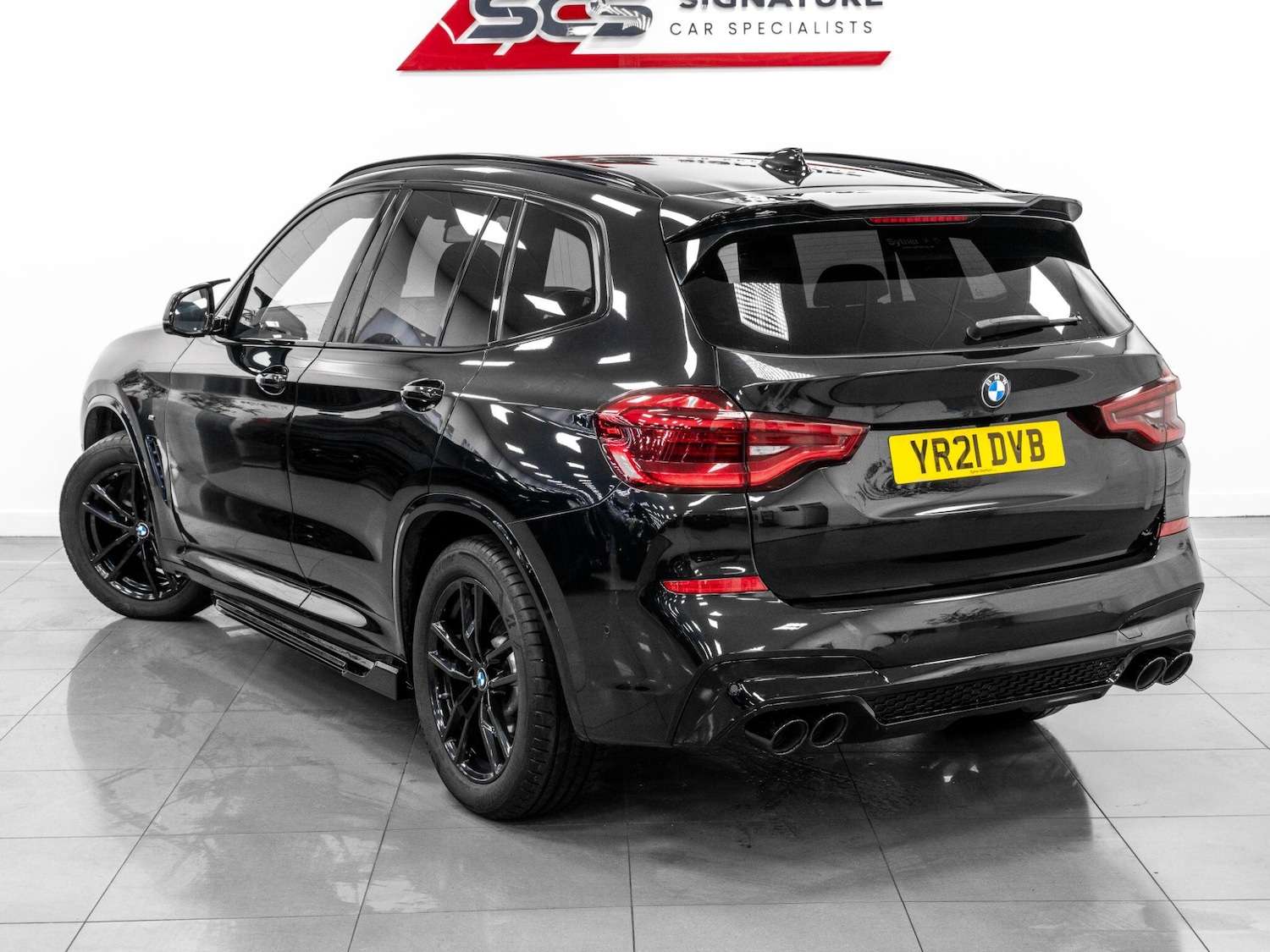 Used BMW X3 2021 for sale - 78115019: Photo 9