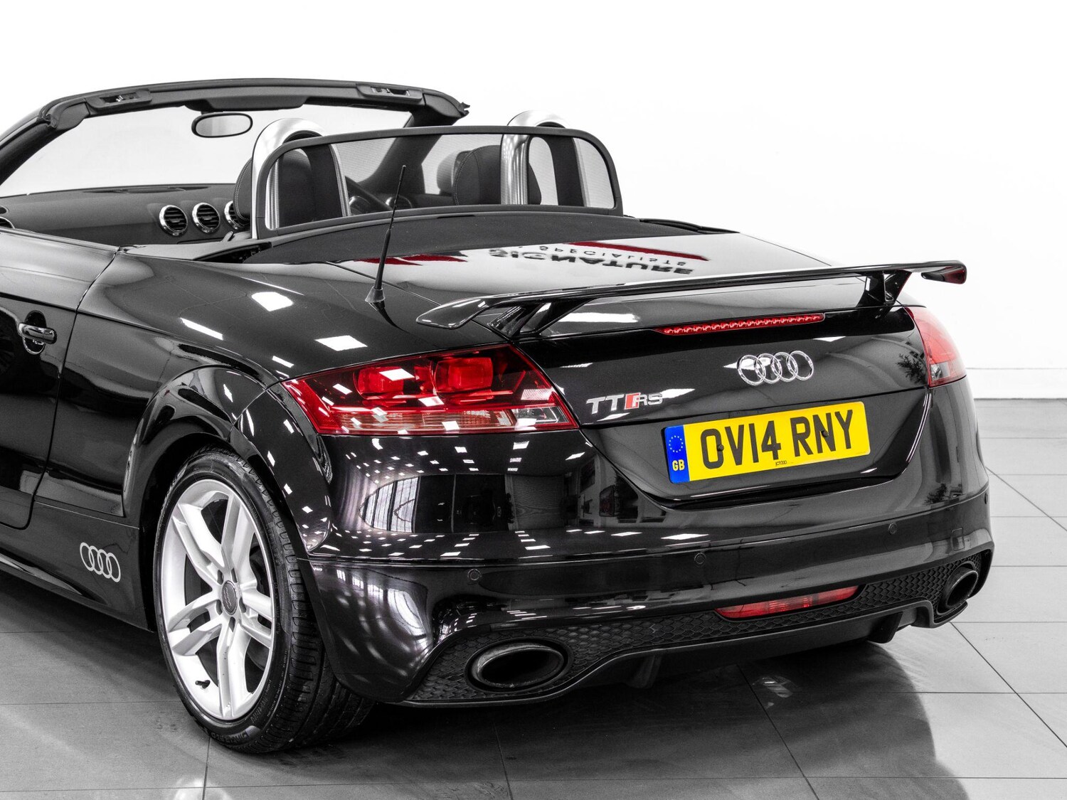 Used Audi TT 2014 for sale - 78171220: Photo 14