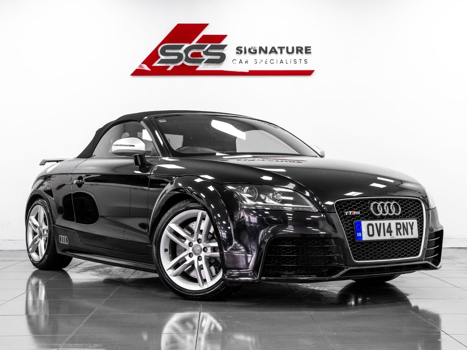 Used Audi TT 2014 for sale - 78171220: Photo 2