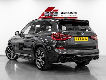 Used BMW X3 2021 for sale - 78759750: Photo