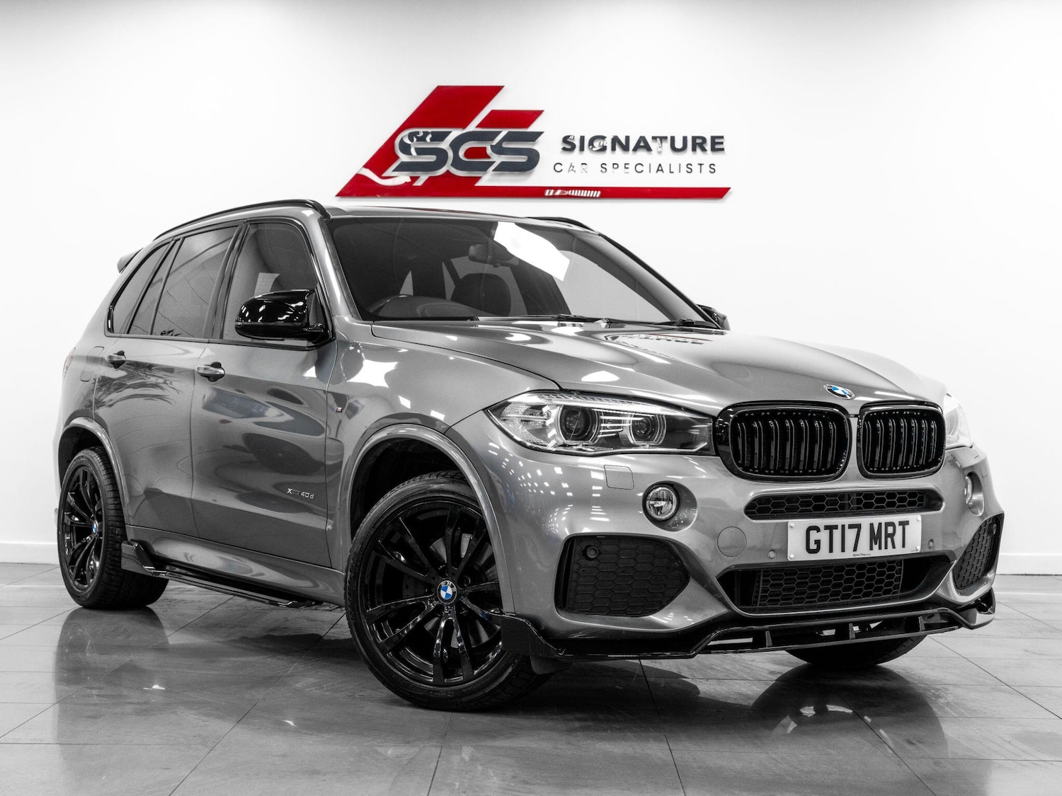 Used BMW X5 2017 for sale - 77143316: Photo 1