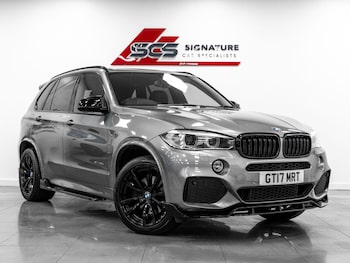 BMW X5 feature image