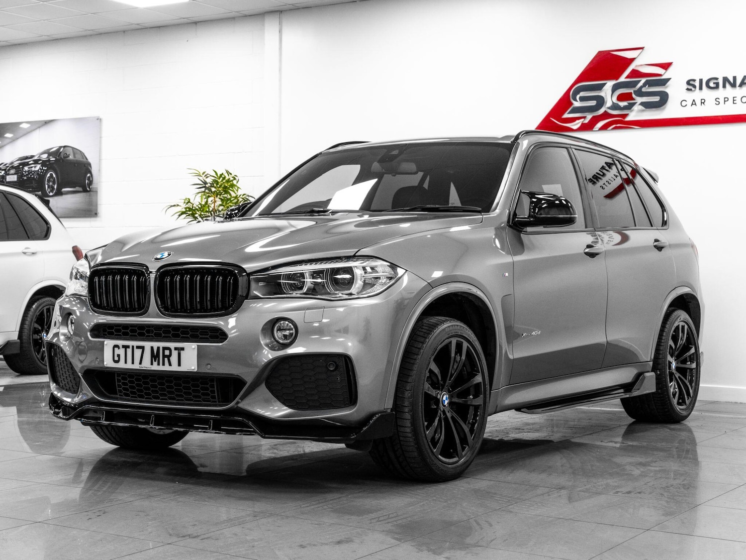 Used BMW X5 2017 for sale - 77143316: Photo 2