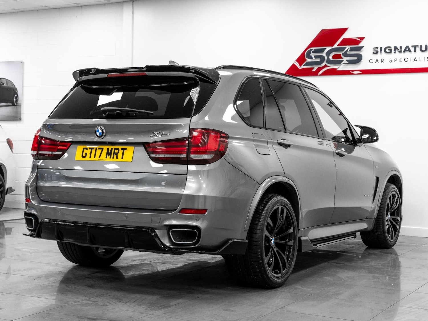 Used BMW X5 2017 for sale - 77143316: Photo 5