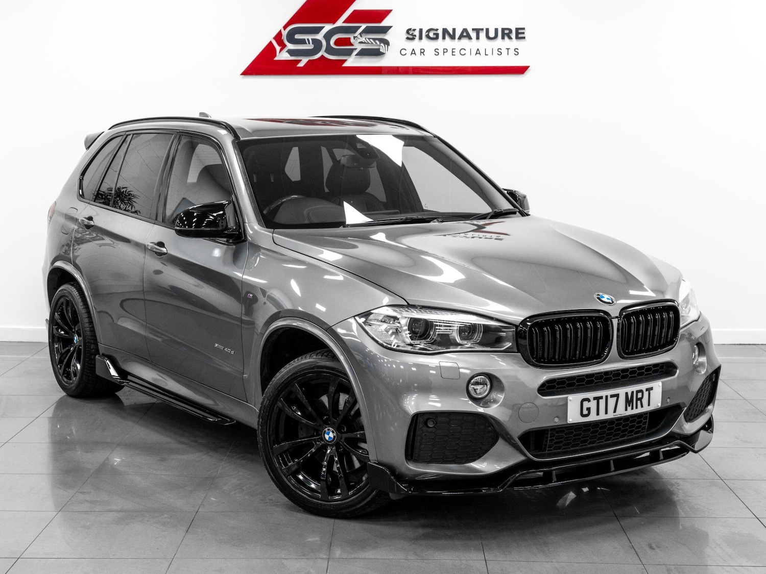 Used BMW X5 2017 for sale - 77143316: Photo 8
