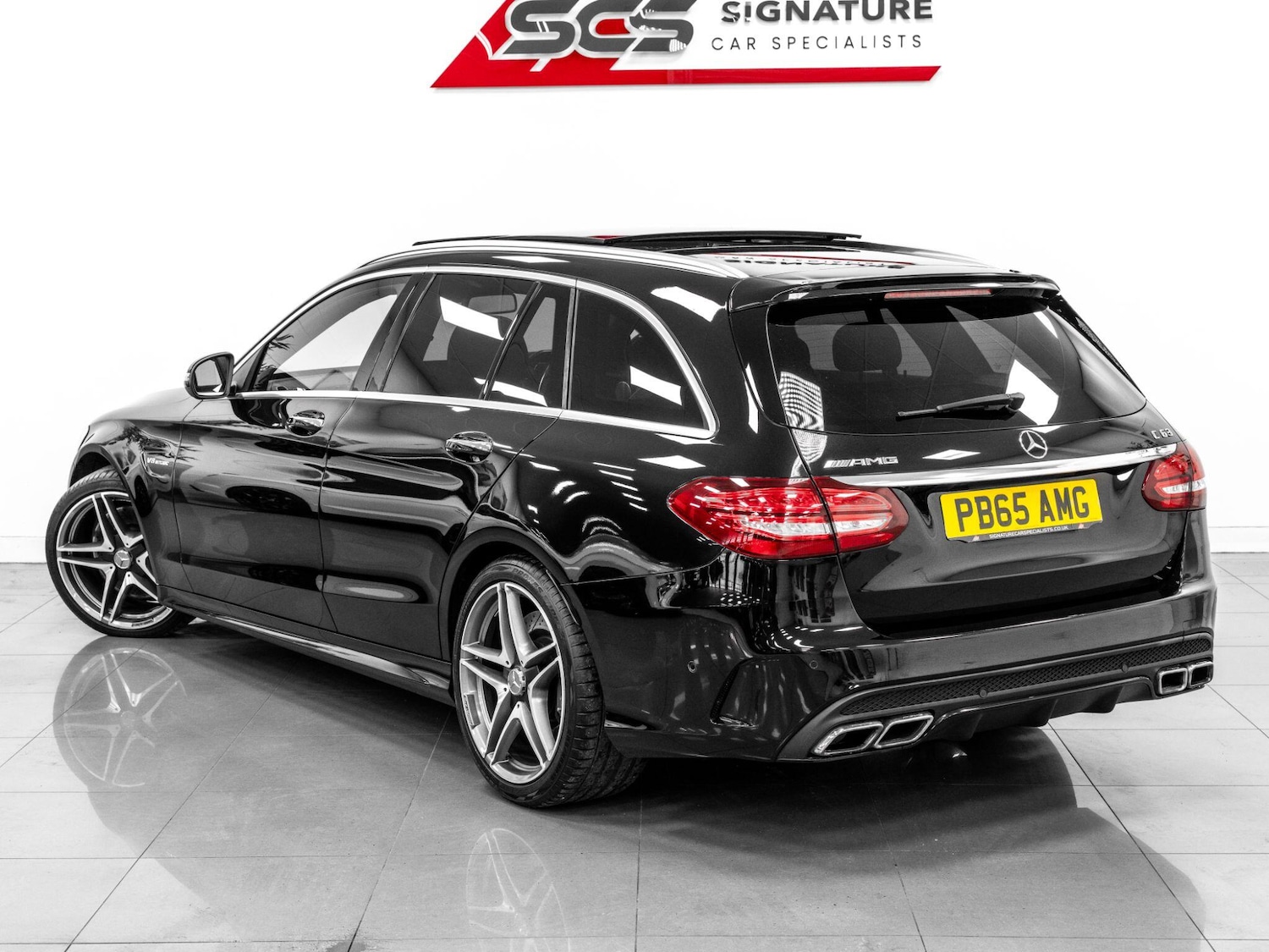 Used Mercedes-Benz C Class 2015 for sale - 76850419: Photo 10