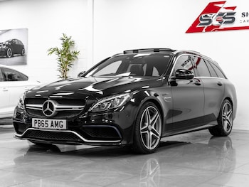 Used Mercedes-Benz C Class 2015 for sale - 76850419: Photo