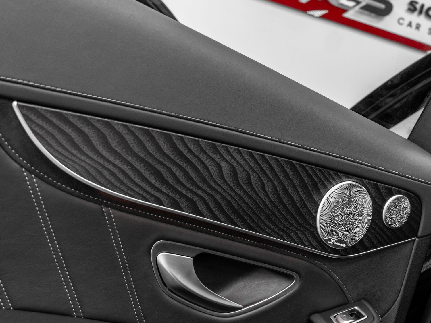 Used Mercedes-Benz C Class 2015 for sale - 76850419: Photo 30