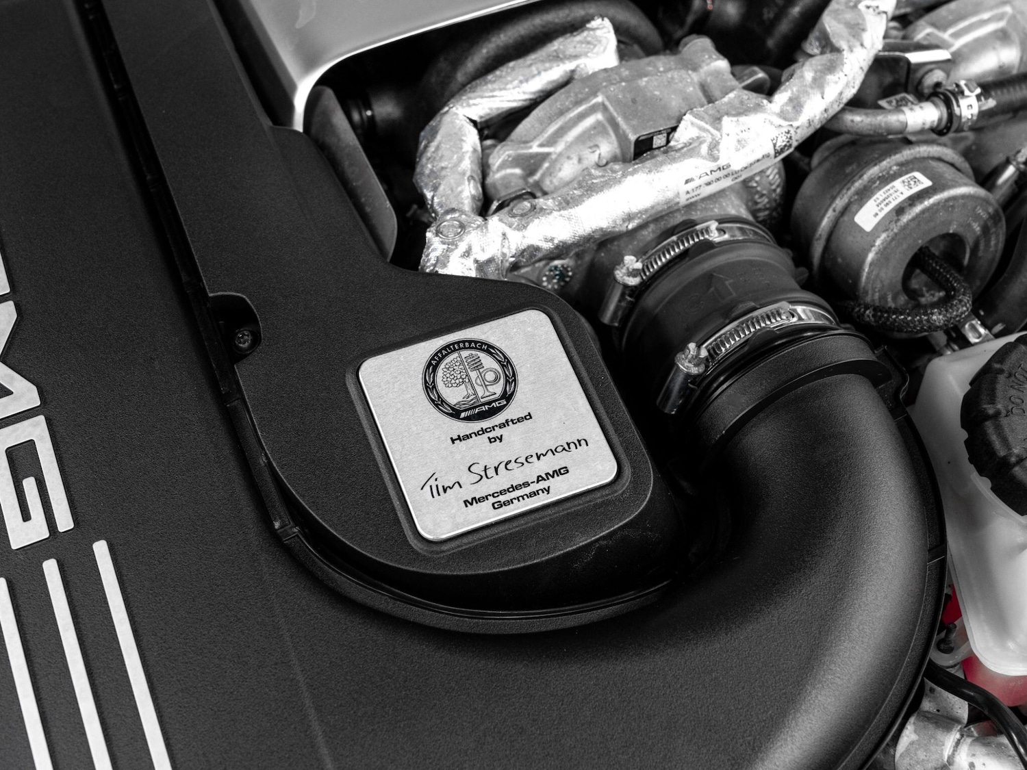 Used Mercedes-Benz C Class 2015 for sale - 76850419: Photo 34