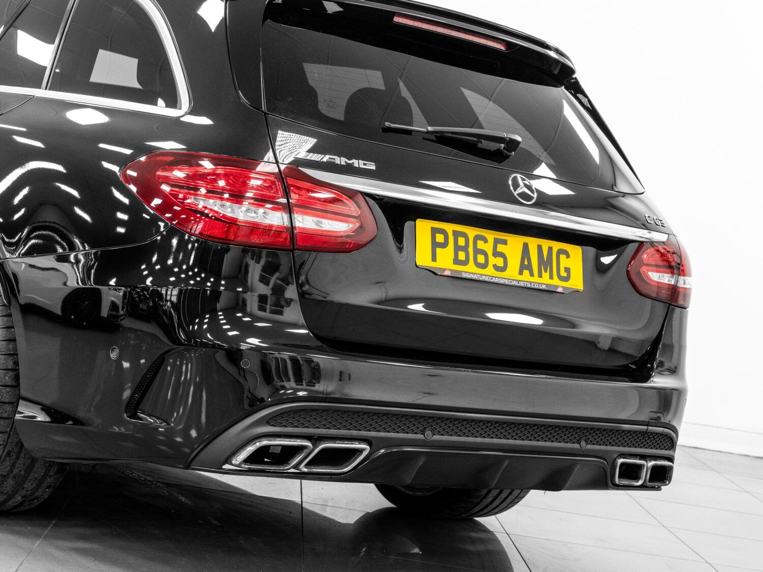 Used Mercedes-Benz C Class 2015 for sale - 76850419: Photo 41