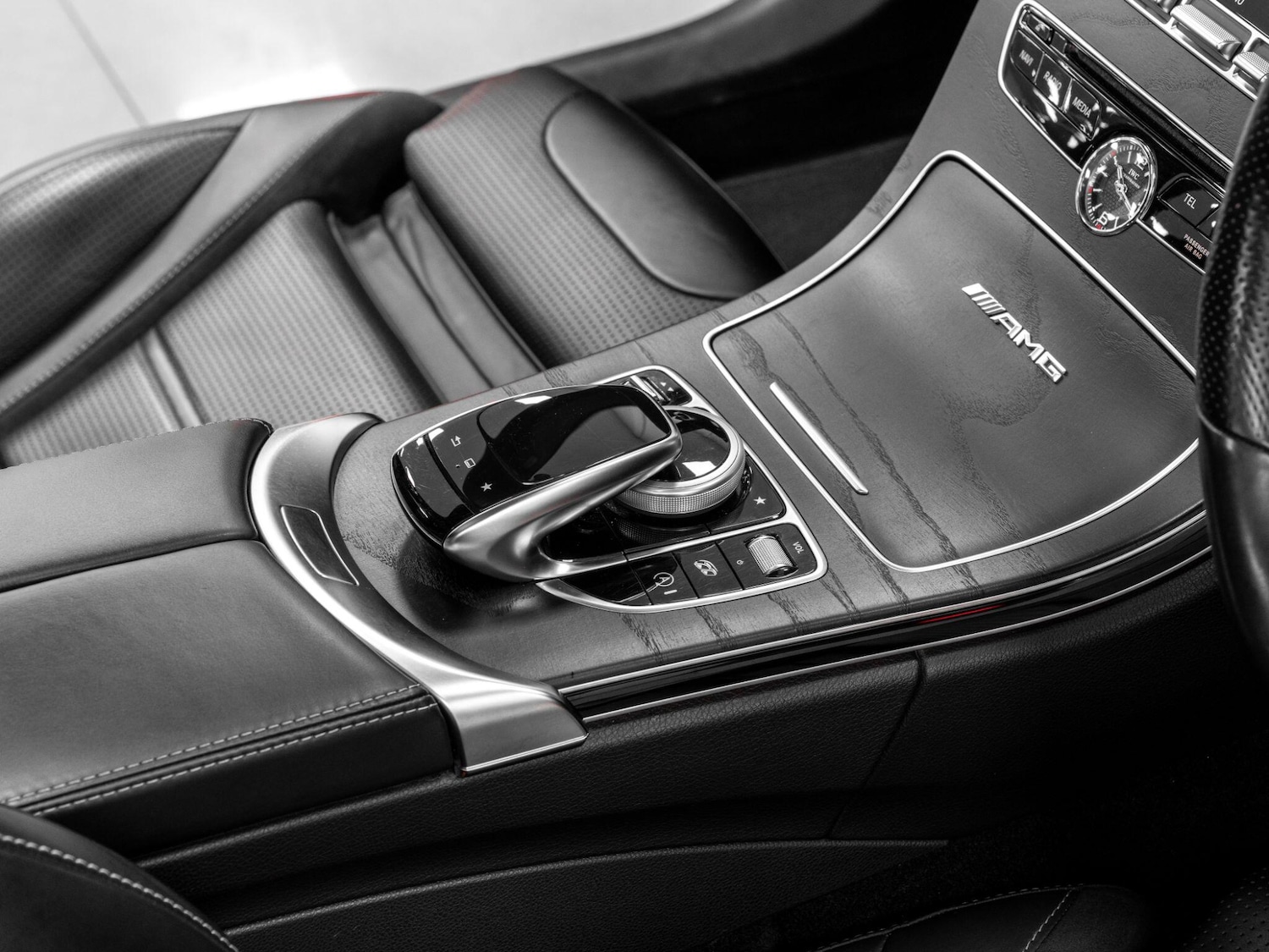 Used Mercedes-Benz C Class 2015 for sale - 76850419: Photo 48