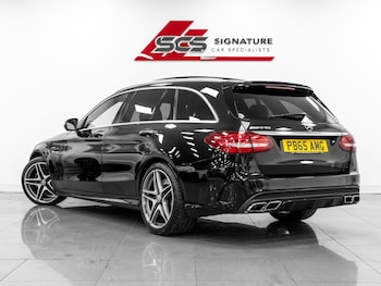 Used Mercedes-Benz C Class 2015 for sale - 76850419: Photo