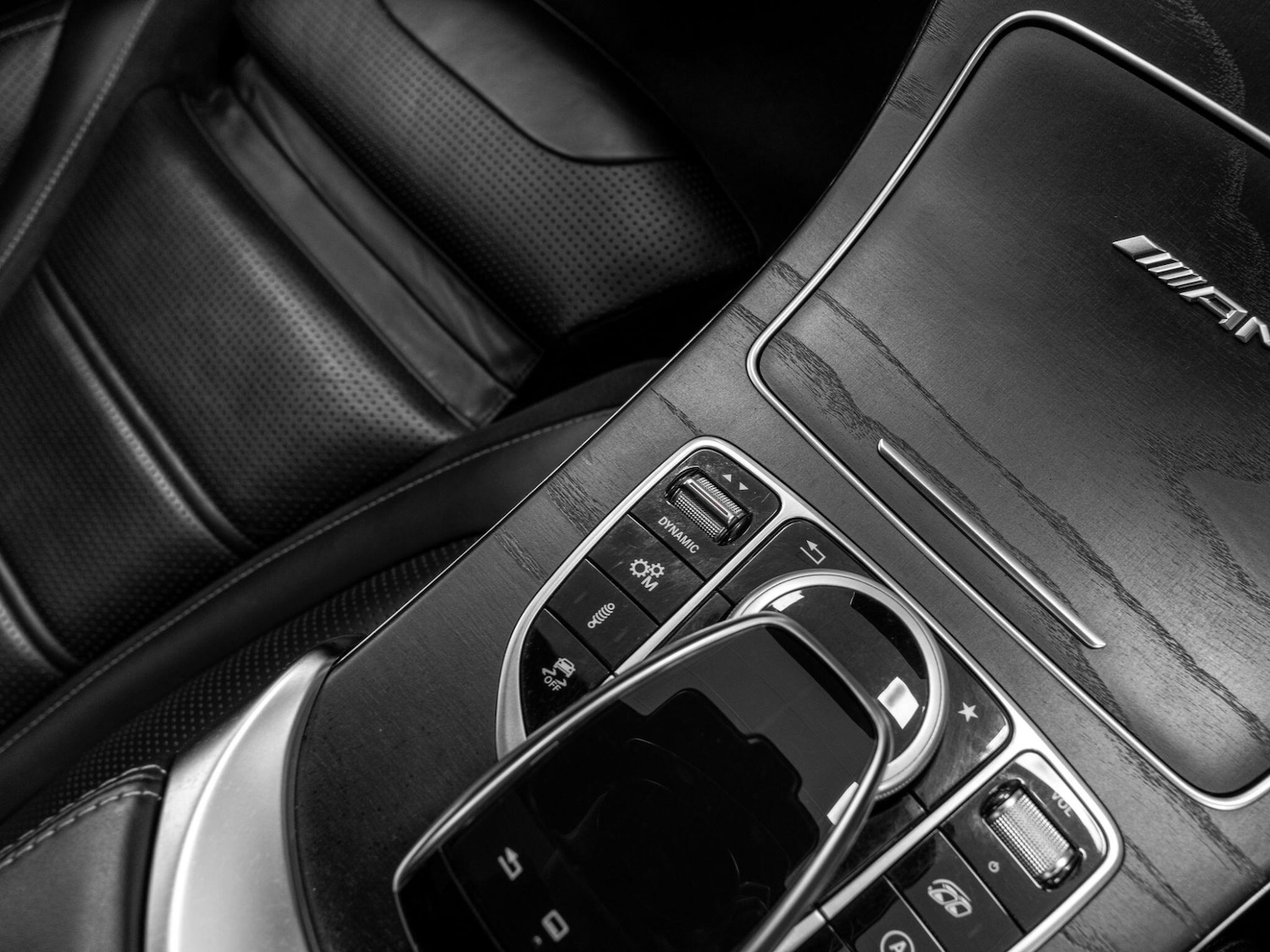 Used Mercedes-Benz C Class 2015 for sale - 76850419: Photo 51