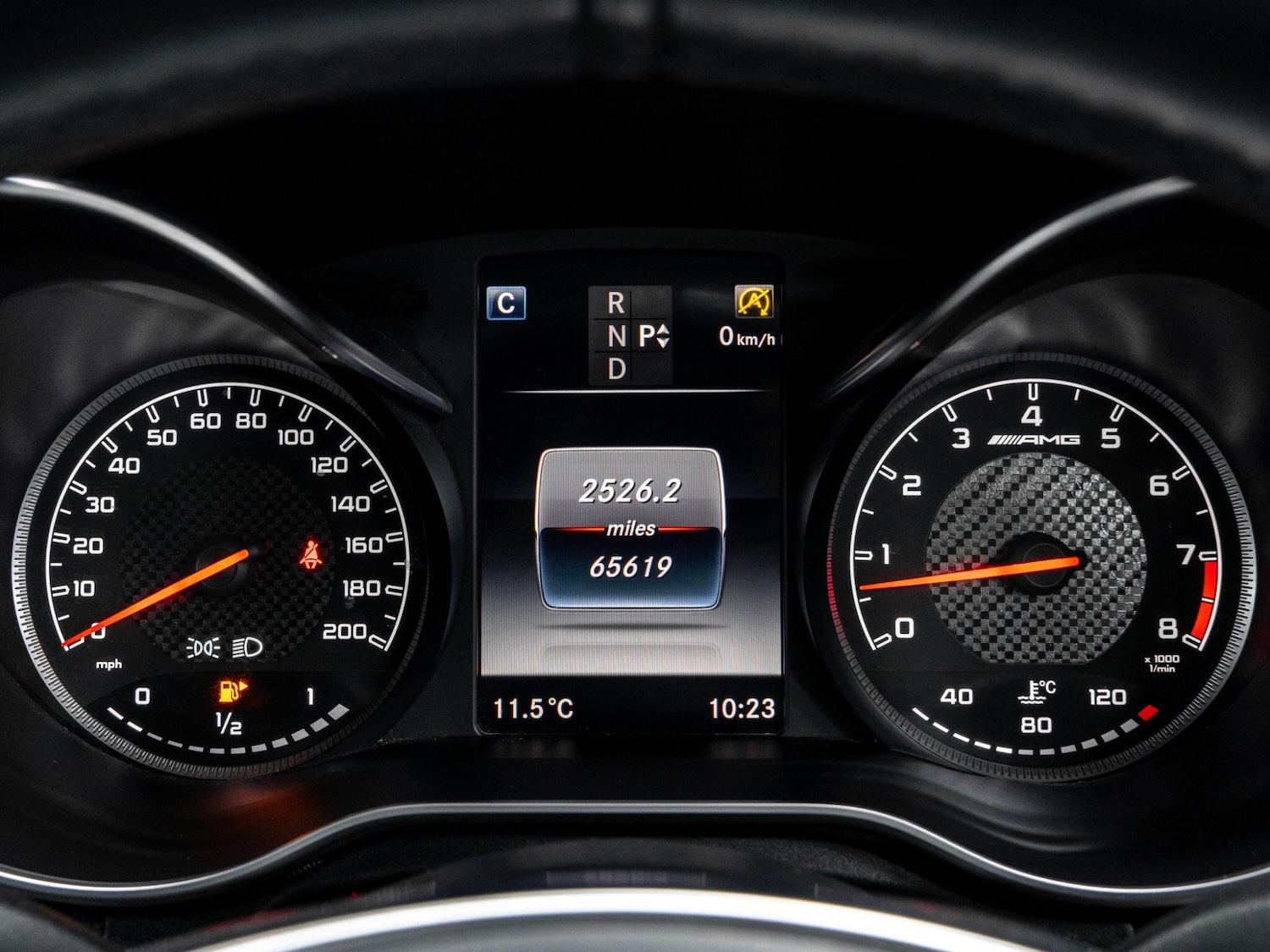 Used Mercedes-Benz C Class 2015 for sale - 76850419: Photo 55